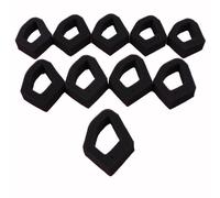 LQYXGS Élément de Filtre à Air adapté à GX35 GX35NT GX 35 HHT35S 35cc, Moteur 4 Temps, débroussailleuse, 10 pièces/lot