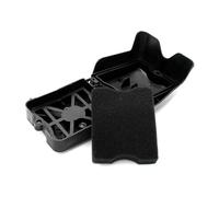 LQYXGS Grand Kit de Filtre à Air for débroussailleuse BC430 43CC 49CC 52CC Moteur 40F-5 44F-5, Accessoires for Outils électriques de Jardin