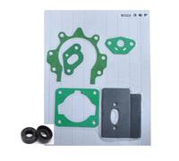 LQYXGS Jeu Complet de Joints d'huile, for TL33 1E36F 36F 1E36F-2 CG330 BC330 1E36F-2GN/ B33B 33cc