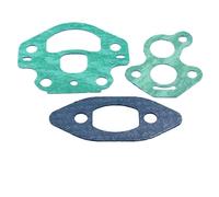 LQYXGS Jeu de Joints for tronçonneuse CS 2234 CS 2238 CS2234 CS2238 S/ 358381600 545081892, Kit de Joints de carburateur, pièces de Rechange
