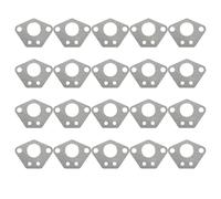 LQYXGS Joint de carburateur for 40-5 43cc 49cc 52cc CG430 CG520 BC430 BC520, Accessoires de Moteur de débroussailleuse, 20 pièces