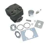 LQYXGS Kit Cylindre-Piston 36mm, for BC3500 BK3400 BK3401 BK3402 BK3410 BK3420 BK3500 BK3501 4700-12110 1650-12112 T1151-1