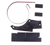 LQYXGS Kit de réparation de Couvercle de pignon d'embrayage de poignée de Frein, pièces de Rechange de Couvercle de Bande de Frein