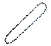LQYXGS Pièces d'outils de Jardin, Accessoires de tronçonneuse, Lame de scie à chaîne, ciseau Complet, Pas de 3/8 ", Calibre 0.050", 50 maillons de Pilote