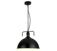 LQZCXMF Abat-Jour Suspendus American Vintage Bar Lights Lampes Suspendues D’élégance Moderne Abat-Jour Créatif À Suspension Éclairage De Style Industriel Lampe De Restaurant Créative Hot Pot