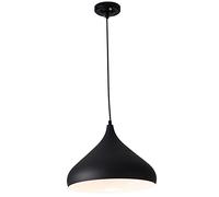 LQZCXMF Lustre d'art en Fer Demi-Cercle Personnalisé Plafonnier Suspendu avec Options Multicolores Lampes Suspendues Industrielles Rétro Éclairage De Plafond Minimaliste Moderne Lampe De Café De Bar