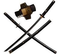 LQZJG Cosplay Anime Bambou Roronoa Zoro épée Katana Yubashiri 103 CM / 40 Pouces