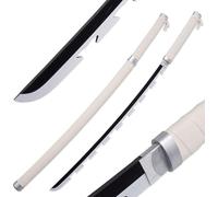 LQZJG Épée en Bambou animée Cosplay Sword hashibira inosuke l'épée Katana 103cm / 40 Pouces