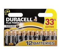 LR 6 DPP 12BL Duracell PlusPowerMN1500