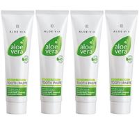 LR Aloe Vera ** 4 x Gel Dentifrice Protecteur ** Tooth Paste (4x100ml)
