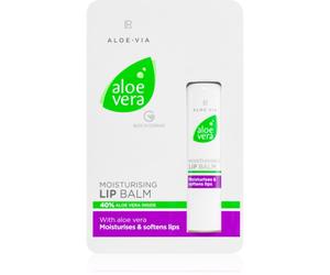 LR Aloe Vera baume à lèvres hydratant à l'aloe vera 4.8 g