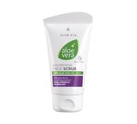 LR Aloe Vera Exfoliant pour le visage raffermissant pour le visage, 75 m