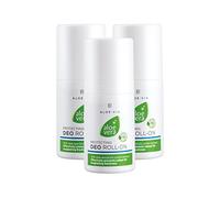 LR Aloe Vera Lot de 3 déodorants roll-on protecteurs