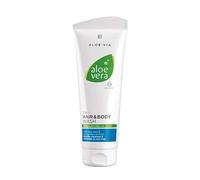 LR Aloe Vera Shampooing 2 en 1 pour cheveux et corps 250 ml