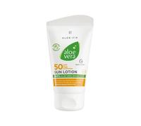LR Aloe Via Aloe Vera 50SPF Sun Protection Lotion Unisexe 75 ml./2,5 oz fl.