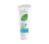 LR Aloe via Aloe Vera Baby Sensitive visage & corps crème 100 ml