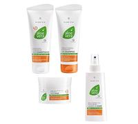 LR ALOE VIA Aloe Vera Nutri-Repair Kit de soins capillaires