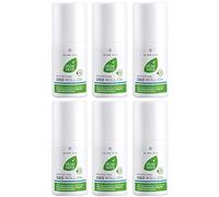 LR ALOE VIA Déodorant protecteur à bille à l'aloe vera (6 x 50 ml) + œuf surprise cadeau