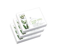 LR Aloe Via Lot de 3 boîtes de soin spéciales à l'aloe vera (gel concentré, crème à la propolis, spray d'urgence)