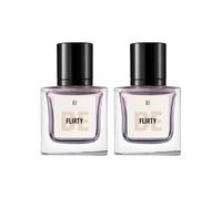 LR BE FLIRTY Eau de parfum pour femme 2 x 50 ml