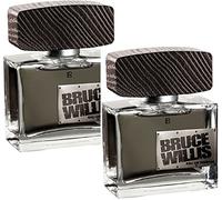 LR Bruce Willis Eau de Parfum Hommes (2x 50 ml)