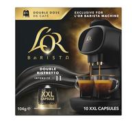 L'R - Capsules Ristretto Intense et Puissant, Arôme Corsé pour un Expresso Parfait (Boîte 10) - Lot de 3 - vendu par Lot