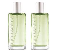 LR Classics Boston Lot de 2 Eaux de parfum pour homme, 2 x 50 ml