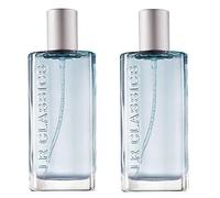 LR Classics Stockholm Lot de 2 eaux de parfum pour homme (2 x 50 ml)