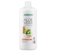 LR Gel à boire à l'aloe vera goût pêche 1000 ml