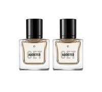 LR GET ADDICTED Eau de parfum pour homme 2 x 50 ml