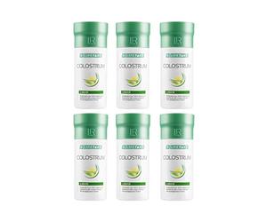 LR Health & Beauty Systems GmbH Lot de 6 liquides Colostrum Direct