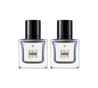 LR IN FOCUS Eau de Parfum pour homme 2 x 50 ml