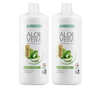 LR Intense Sivera Lot de 2 flacons de gel à l'aloe vera 1000 ml