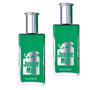 LR Jungle Man EdP pour les hommes (2x 50 ml)