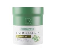 LR LIFETAKT Liver Support Lot de 1 à 30 | LR Health & Beauty pour les soins du foie et l'intérieur | Équilibre pour la désintoxication et le bien-être (1 pièce)