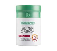 LR LIFETAKT Super Omega Lot de 2 boîtes de 60 capsules de complément alimentaire