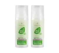 LR Lot de 2 gels rafraîchissants à l'aloe vera