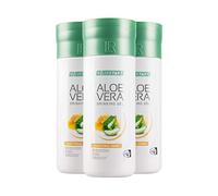 LR Lot de 3 flacons de gel à l'aloe vera au miel (3 x 1000 ml)