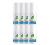 LR Lot de 8 déodorants à bille à l'aloe vera à l'aloe vera 50 ml