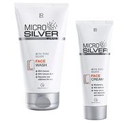 LR MICROSILVER PLUS crème pour le visage 200 ml