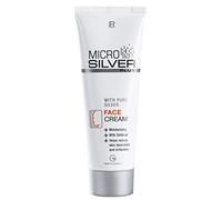 LR MICROSILVER PLUS crème pour le visage 50 ml