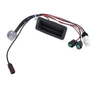 LR015458 LR071911 Tailgate Trunk Release Switches pour Discovery 4 2010-2016 Grande durabilité et installation facile Convient pour commutateur de coffre