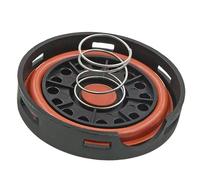 LR023777 Kit de réparation de couvercle de valve PCV avec membrane compatible avec Land Rover Freelander 2 compatible avec Volvo XC60 XC70 XC90 S80 V70 31319642