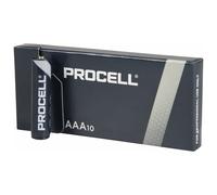LR03 10PAK DURACELL PROCELL MN2400