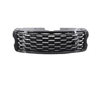 LR055880 Grille supérieure de pare-chocs avant grilles de couverture en maille noire Compatible Pour Land Rover Range Rover Vogue L405 2013-2017 accessoires automobiles