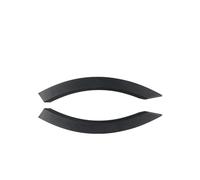 LR058530 Sourcil Roue Arrière Style Voiture Garde-boue Arc Roue Protecteur Sourcil Pour Discovery Sport 2015-2019 L550 LR058529 FRTRGVUVXP(1 Pair)