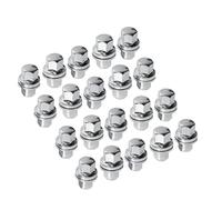 LR068126 RRD500290 20x Alloy Wheel Nuts for Land R0ver Discovery 3 2004-2014 Car accessories part#RRD500590