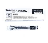 [LR10A-N-12] Pentel Lot de 12 Recharges LR10N pour Roller Energel BL60 pointe...