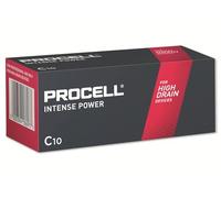 Duracell Batterie Alkaline Baby C LR14 1.5V - Batterie - Baby (C)