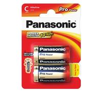 PANASONIC Piles Pro Power LR14 (Blister de 2)